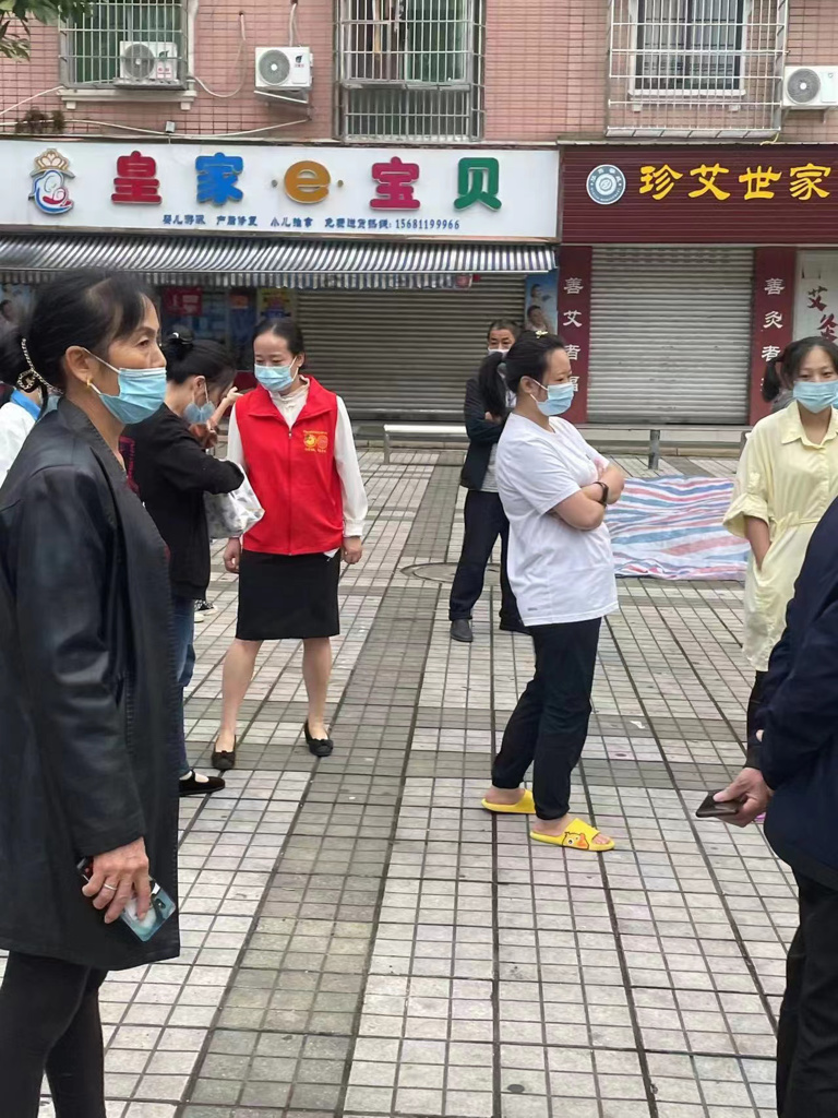 共同抗疫 赢取胜利
